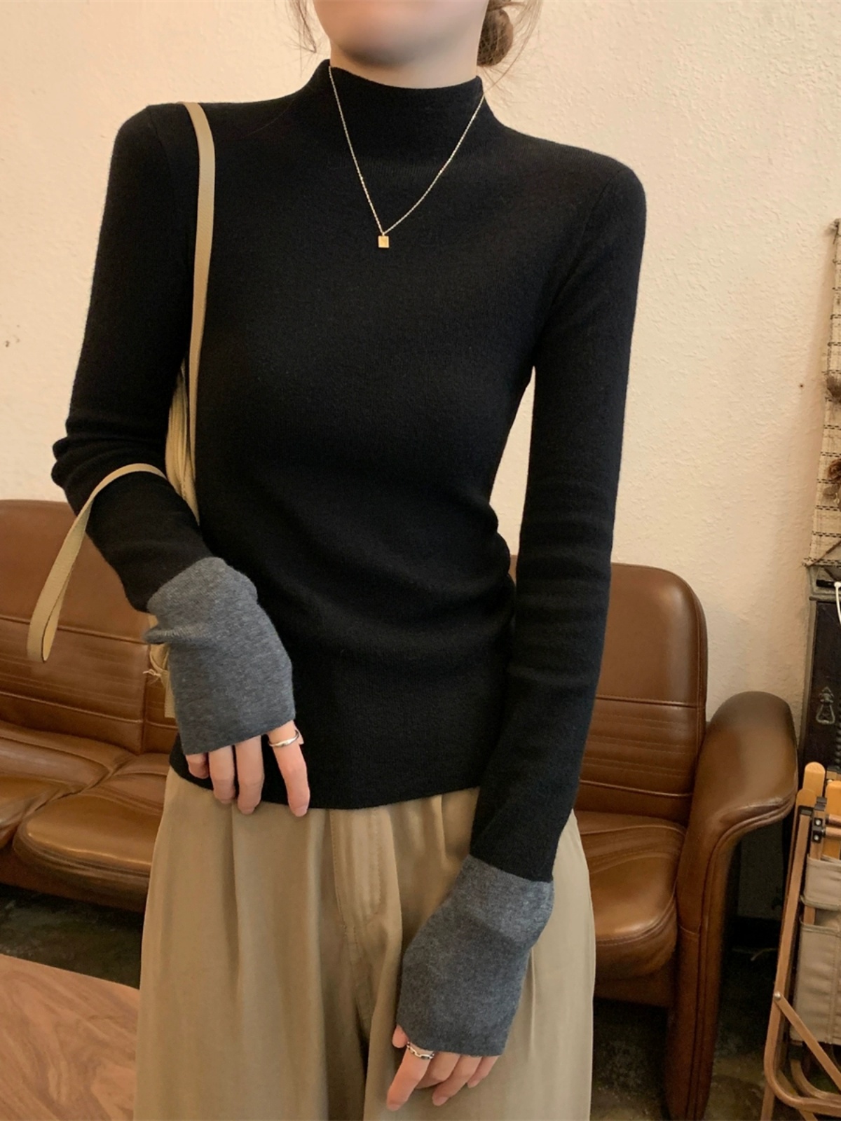 Sweaters Jumpers Pullovers Wom - Pilates Yoga Classes 评论和价格