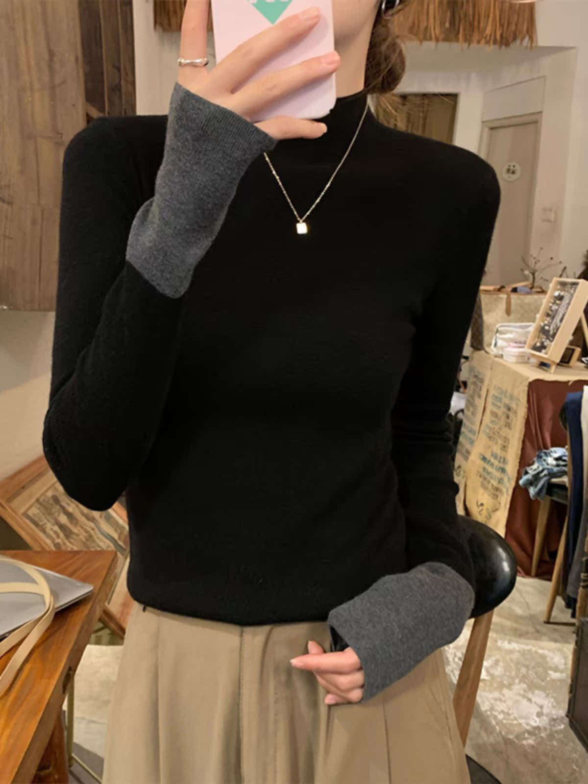 Sweaters Jumpers Pullovers Wom - Pilates Yoga Classes 评论和价格