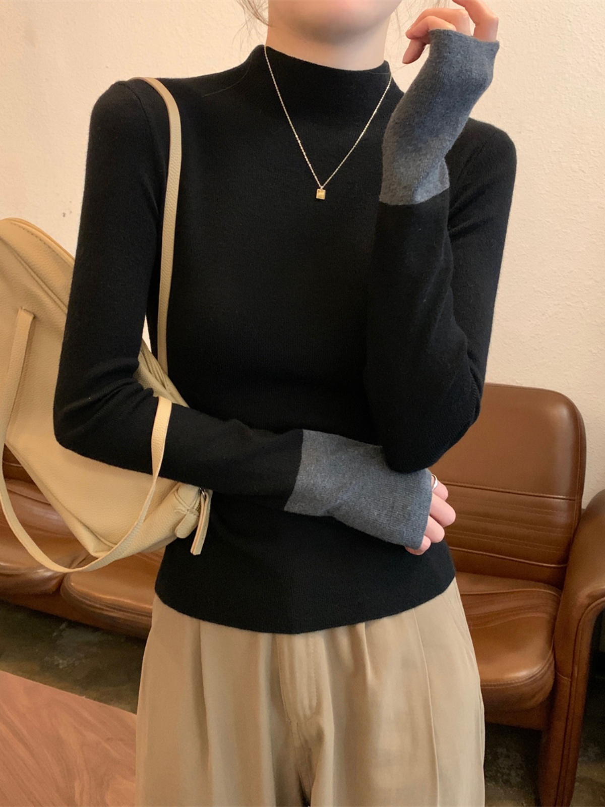 Sweaters Jumpers Pullovers Wom - Pilates Yoga Classes 评论和价格