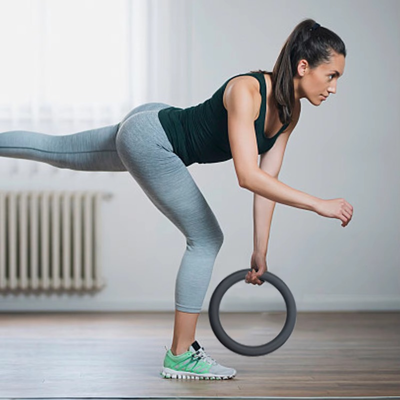 YTYIN New Style Power Ring Str - Pilates Yoga Ring Exercises 评论和价格