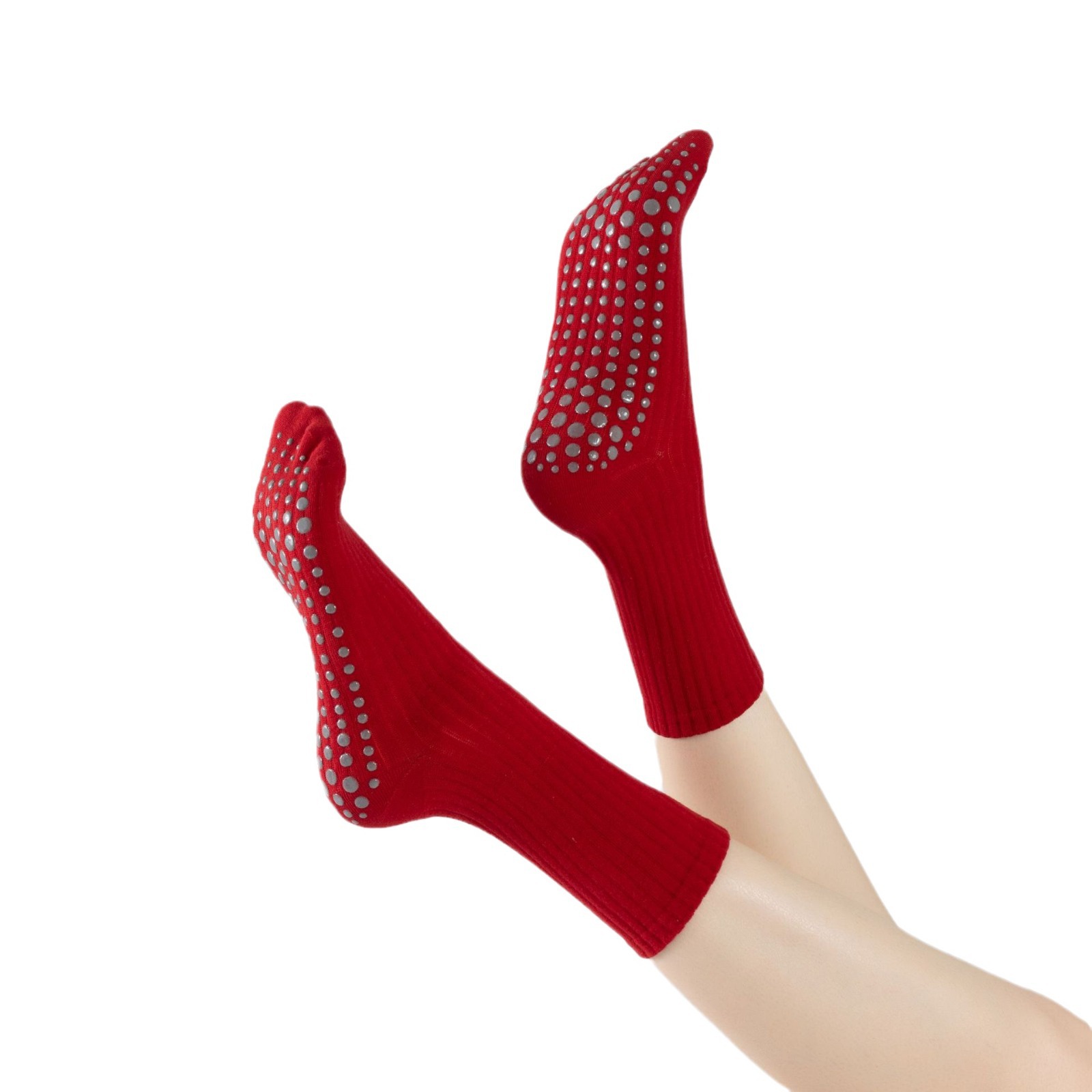 Lucky Yoga socks for women Non - Pilates Yoga Zumba 评论和价格