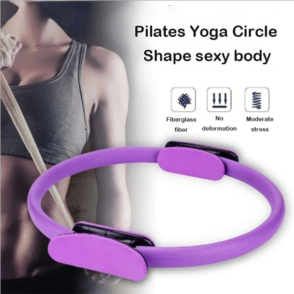 Exercise Yoga Pilates Ring Mul - Pilates Yoga Ring Exercises 评论和价格