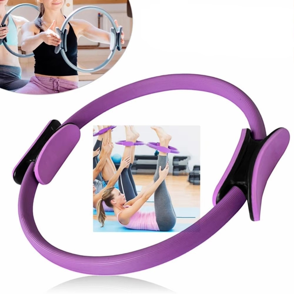 Exercise Yoga Pilates Ring Mul - Pilates Yoga Ring Exercises 评论和价格