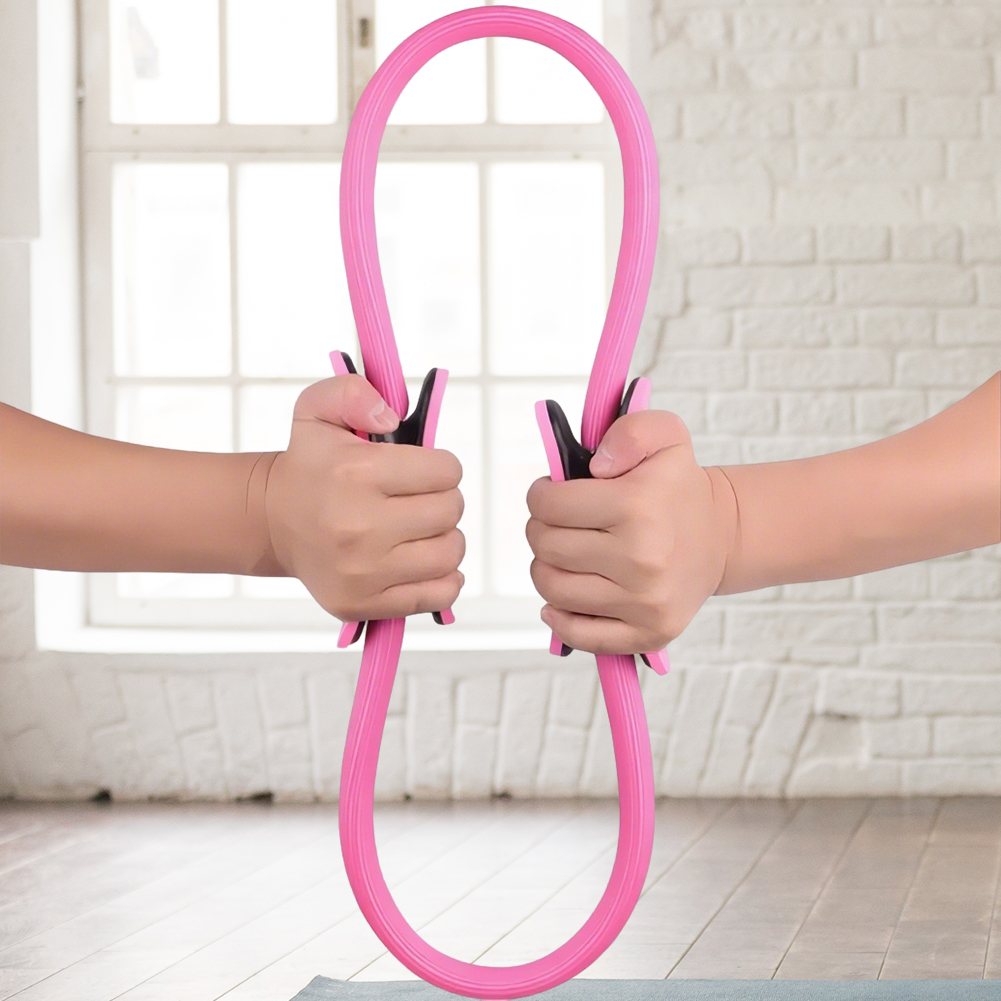 Pilates Ring Fitness Ring Port - Pilates Yoga Ring Exercises 评论和价格