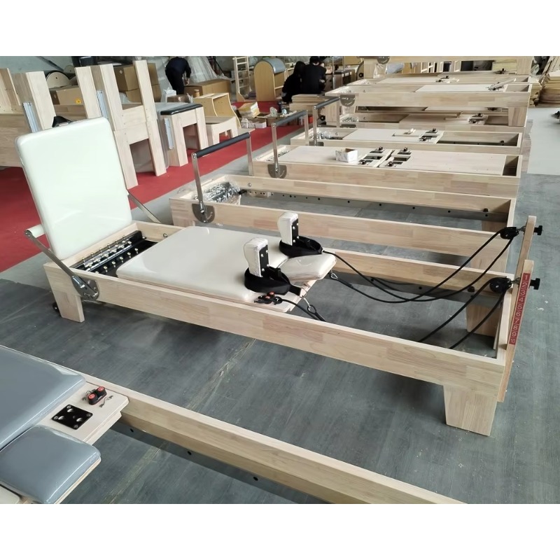 Yoga Training Pilates Reformer - Pilates Yoga Machine 评论和价格