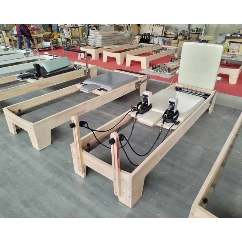 Yoga Training Pilates Reformer - Pilates Yoga Machine 评论和价格