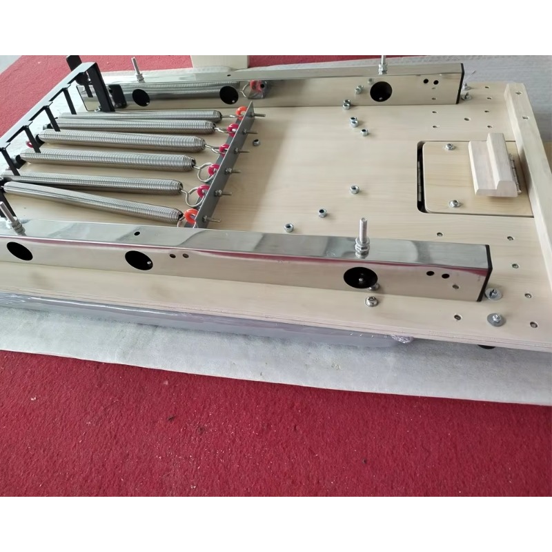 Yoga Training Pilates Reformer - Pilates Yoga Machine 评论和价格