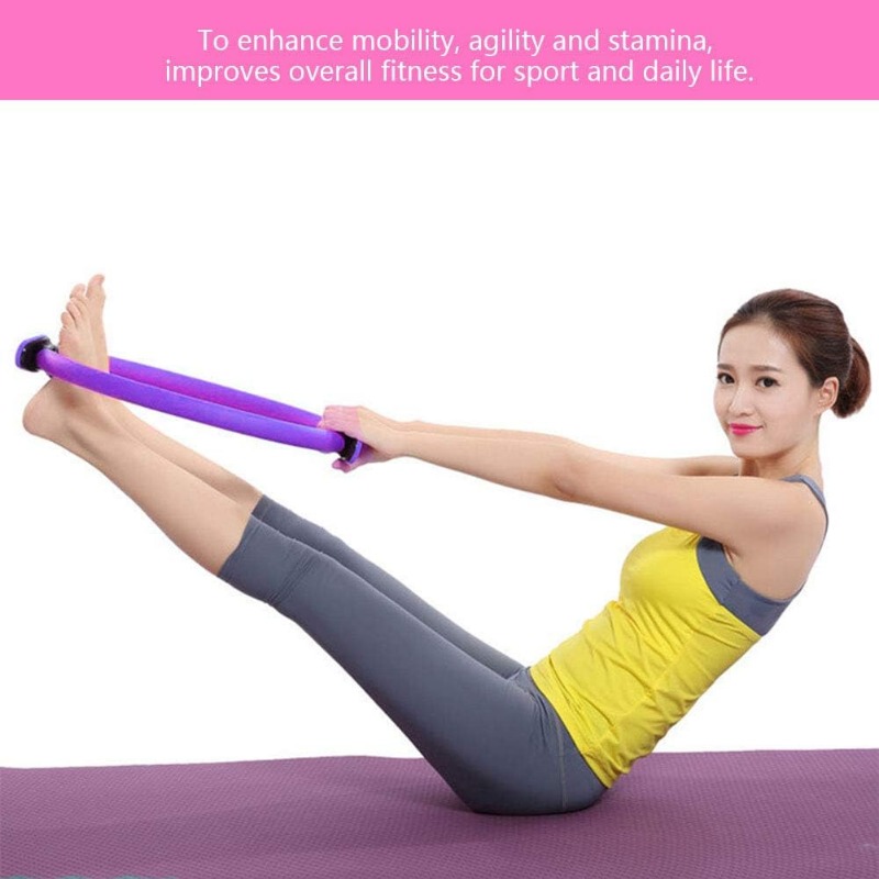 Yoga Pilates Ring Durable Non- - Pilates Yoga Ring Exercises 评论和价格