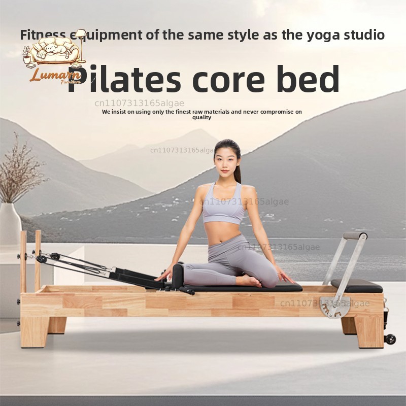 Pilates Large Core Bed Five-Pi - Pilates Yoga Same 评论和价格